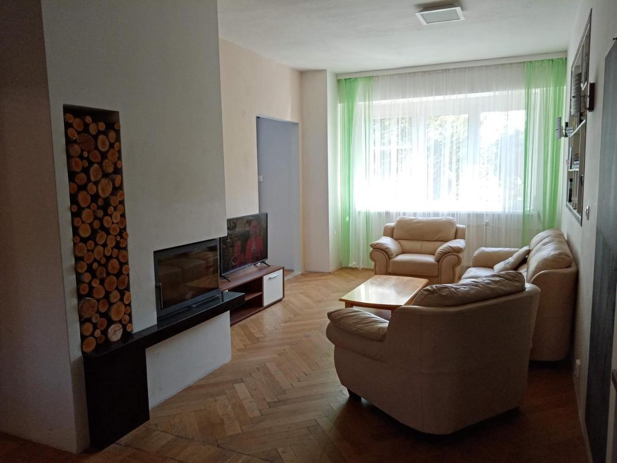 Apartmán XXL Jáchymov Exterior foto