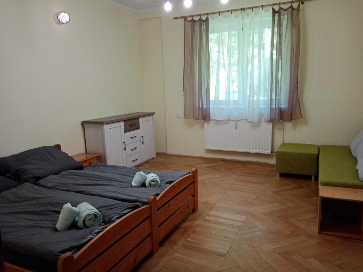 Apartmán XXL Jáchymov Exterior foto